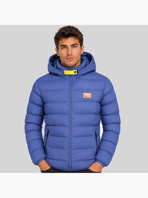 Piumino con cappuccio avalanche hood – geographical norway - Kiabi Piumino con cappuccio avalanche hood – geographical norway - Kiabi