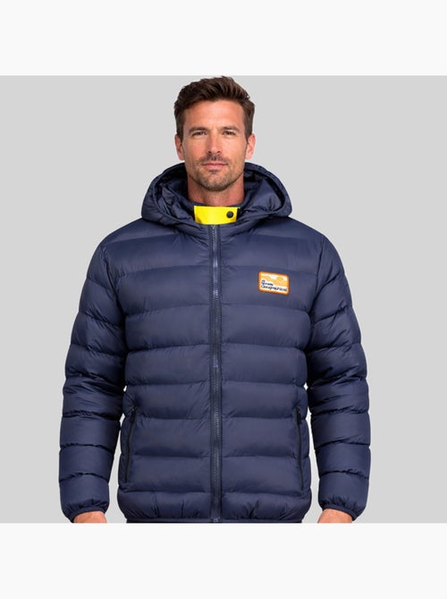 Piumino con cappuccio avalanche hood – geographical norway - Kiabi Piumino con cappuccio avalanche hood – geographical norway - Kiabi