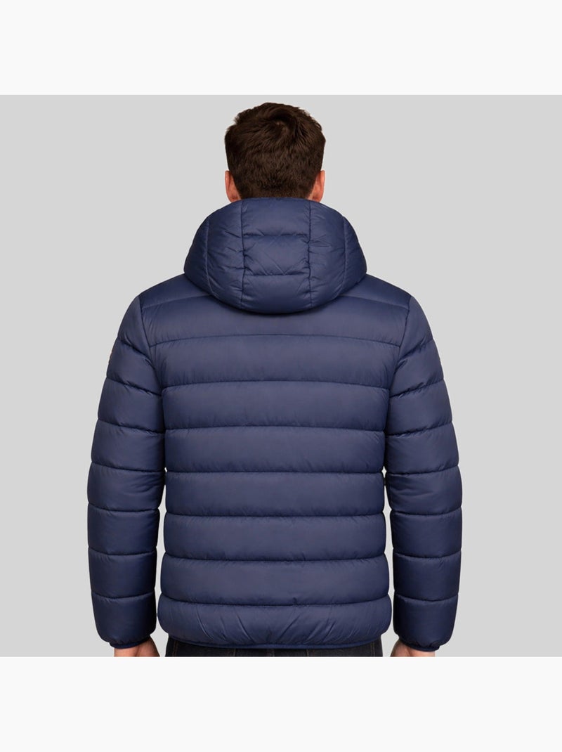 Piumino con cappuccio avalanche hood – geographical norway Blu marino - Kiabi