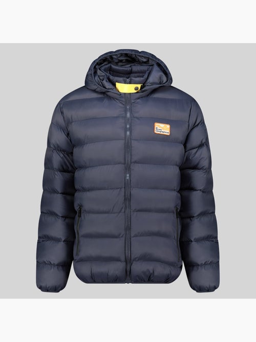 Piumino con cappuccio avalanche hood – geographical norway - Kiabi Piumino con cappuccio avalanche hood – geographical norway - Kiabi