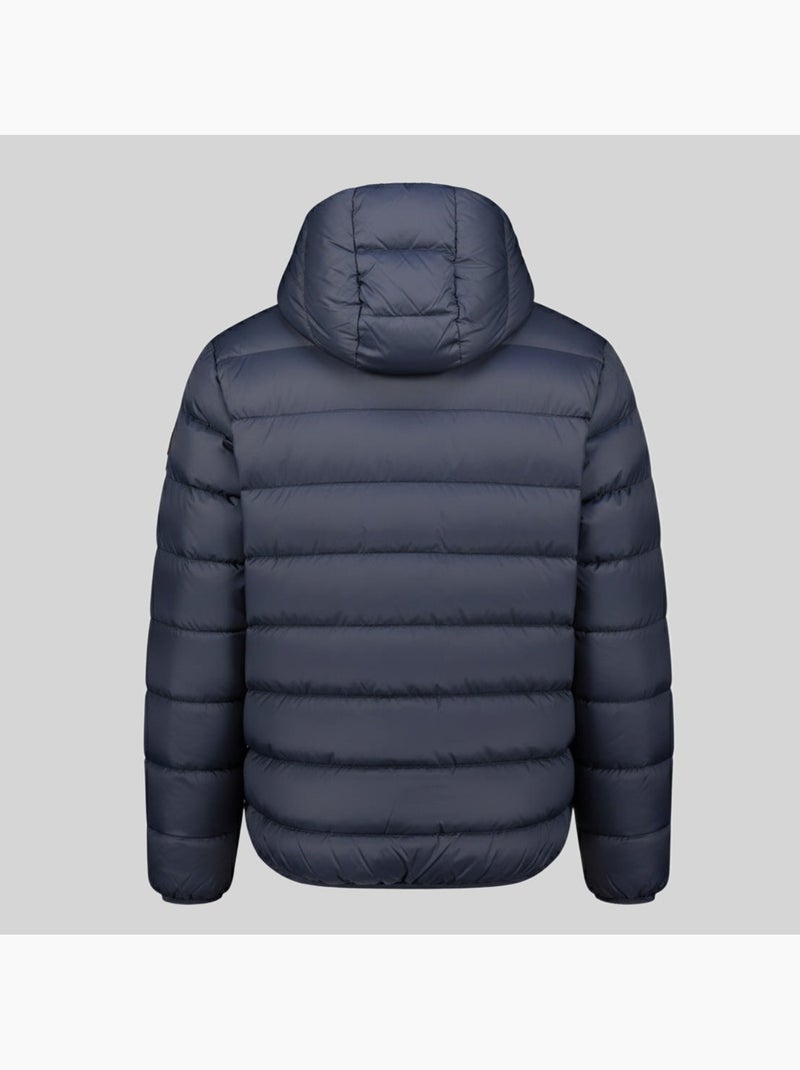 Piumino con cappuccio avalanche hood – geographical norway Blu marino - Kiabi