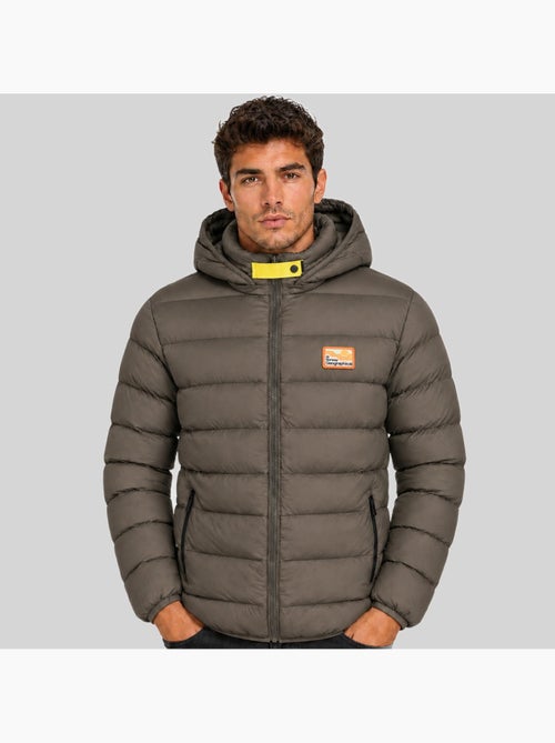 Piumino con cappuccio avalanche hood – geographical norway - Kiabi Piumino con cappuccio avalanche hood – geographical norway - Kiabi