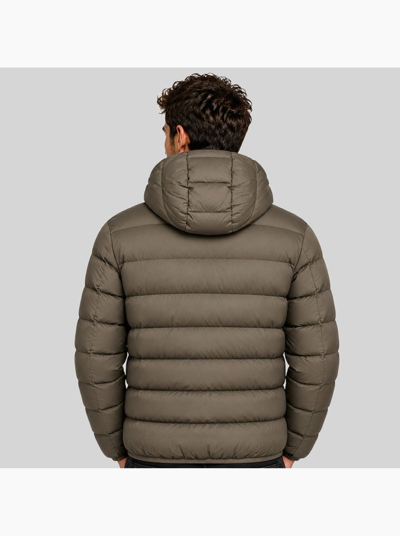 Piumino con cappuccio avalanche hood – geographical norway Cachi - Kiabi