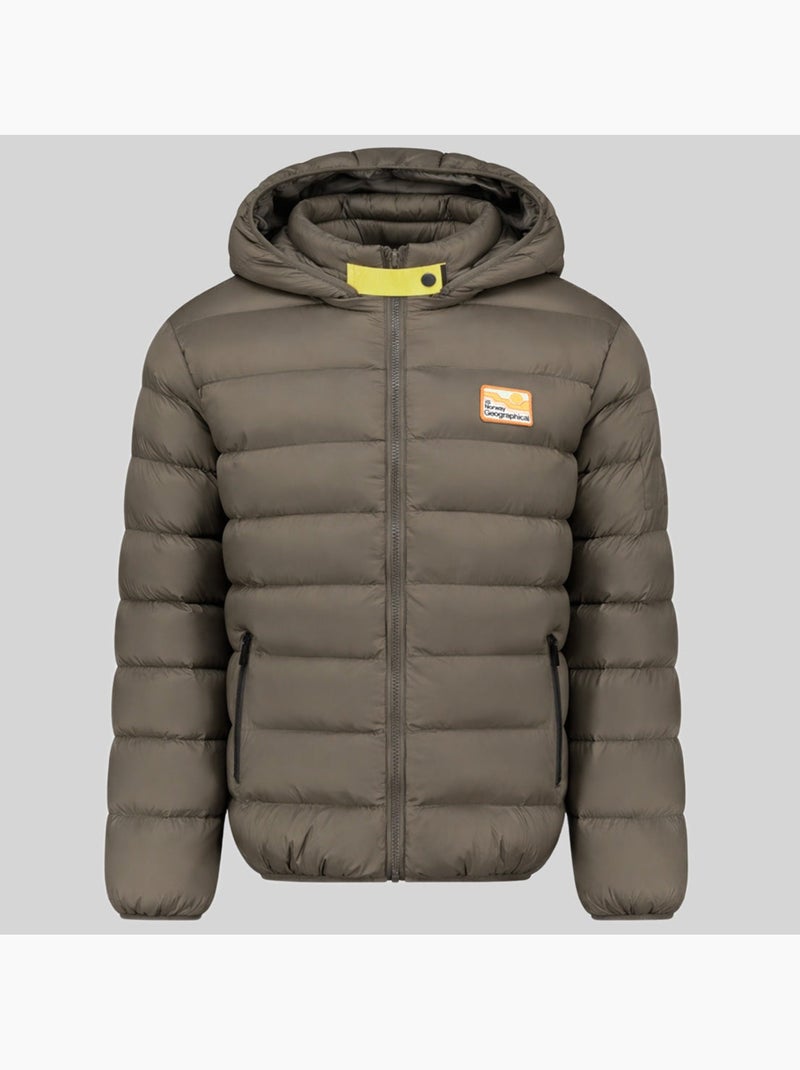 Piumino con cappuccio avalanche hood – geographical norway Cachi - Kiabi