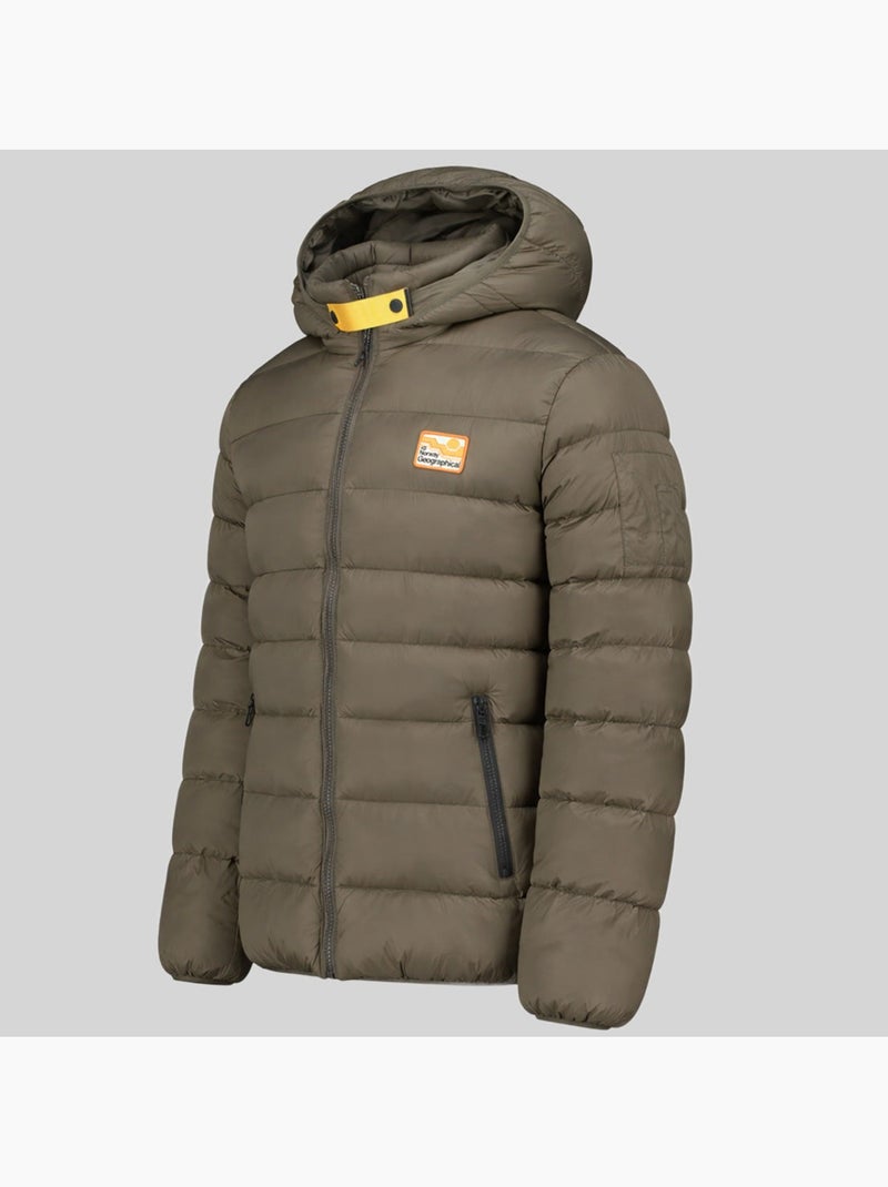 Piumino con cappuccio avalanche hood – geographical norway Cachi - Kiabi