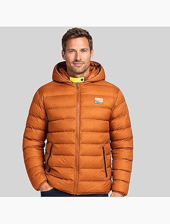 Piumino con cappuccio avalanche hood – geographical norway