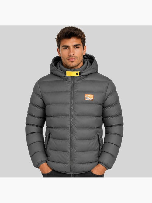 Piumino con cappuccio avalanche hood – geographical norway - Kiabi Piumino con cappuccio avalanche hood – geographical norway - Kiabi