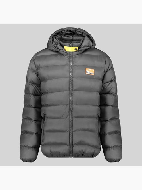 Piumino con cappuccio avalanche hood – geographical norway - Kiabi Piumino con cappuccio avalanche hood – geographical norway - Kiabi