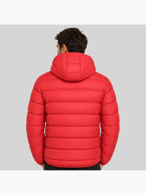 Piumino con cappuccio avalanche hood – geographical norway - Kiabi Piumino con cappuccio avalanche hood – geographical norway - Kiabi