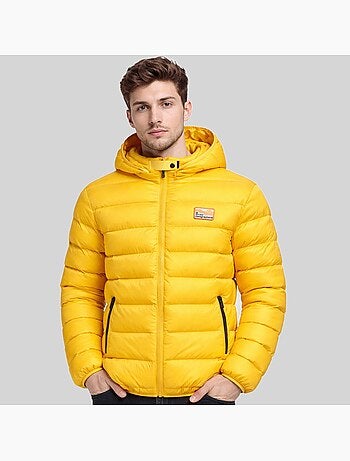 Piumino con cappuccio avalanche hood – geographical norway