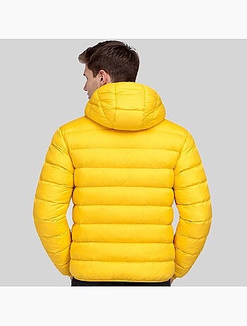 Piumino con cappuccio avalanche hood – geographical norway