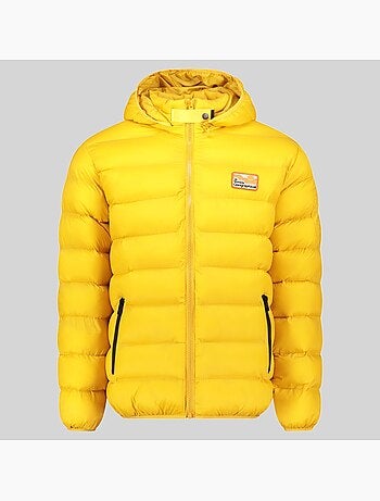 Piumino con cappuccio avalanche hood – geographical norway