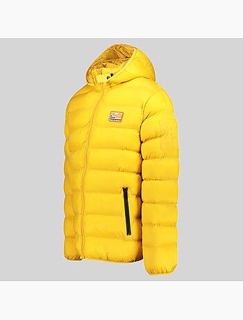 Piumino con cappuccio avalanche hood – geographical norway