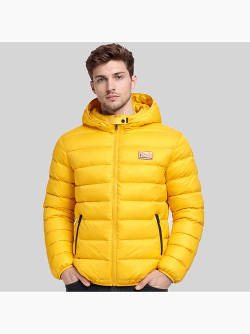 Piumino con cappuccio avalanche hood – geographical norway - Kiabi Piumino con cappuccio avalanche hood – geographical norway - Kiabi