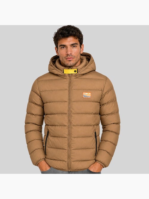 Piumino con cappuccio avalanche hood – geographical norway - Kiabi