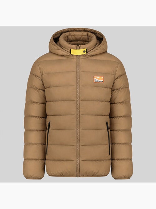 Piumino con cappuccio avalanche hood – geographical norway - Kiabi
