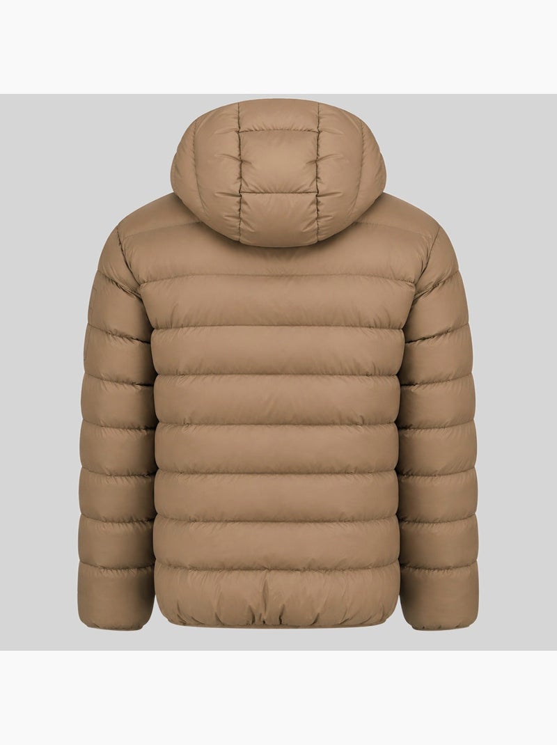 Piumino con cappuccio avalanche hood – geographical norway Tortora - Kiabi