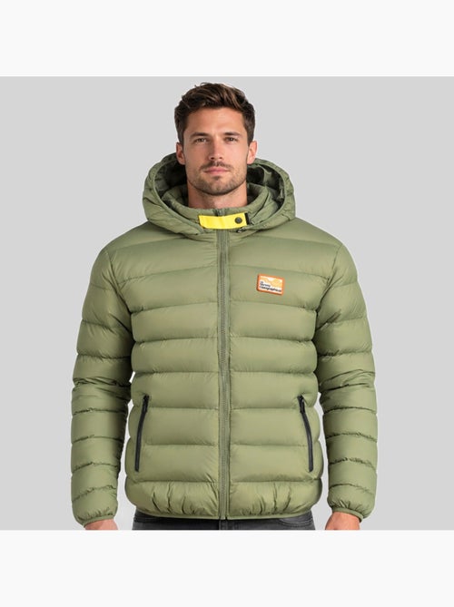 Piumino con cappuccio avalanche hood – geographical norway - Kiabi Piumino con cappuccio avalanche hood – geographical norway - Kiabi