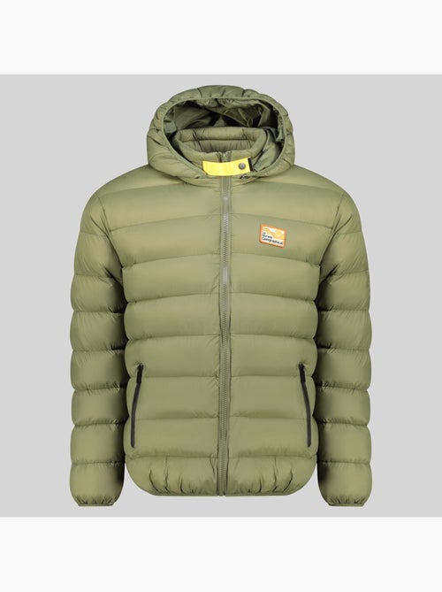 Piumino con cappuccio avalanche hood – geographical norway - Kiabi Piumino con cappuccio avalanche hood – geographical norway - Kiabi