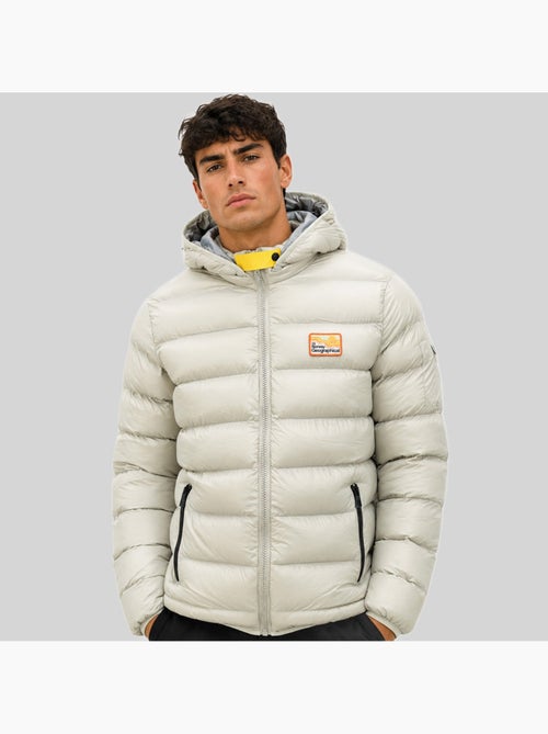 Piumino con cappuccio avalanche hood – geographical norway - Kiabi Piumino con cappuccio avalanche hood – geographical norway - Kiabi