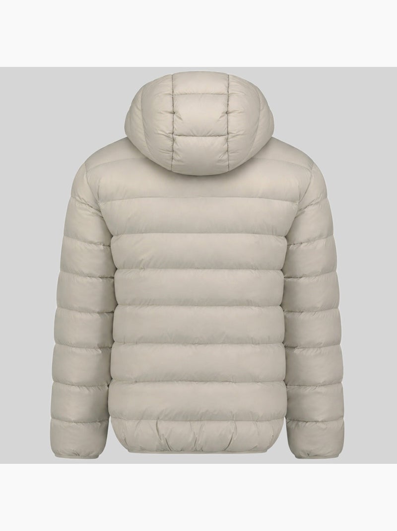 Piumino con cappuccio avalanche hood – geographical norway Verde salvia - Kiabi