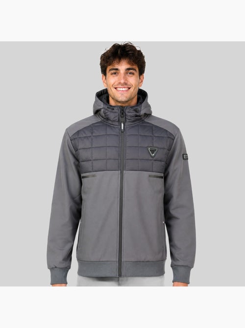 Piumino con cappuccio badide – geographical norway - Kiabi Piumino con cappuccio badide – geographical norway - Kiabi