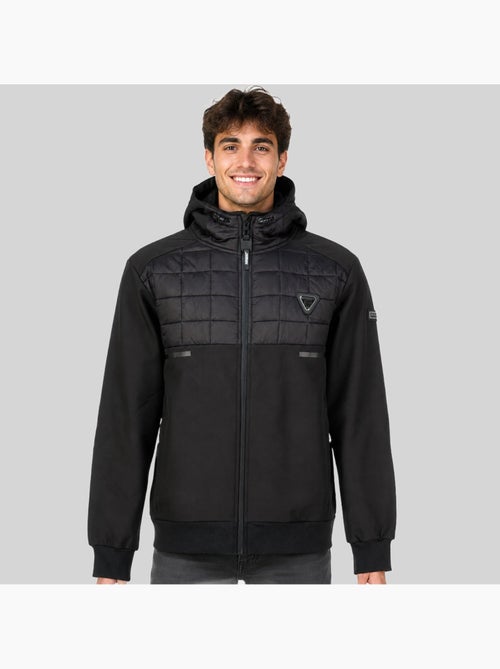 Piumino con cappuccio badide – geographical norway - Kiabi Piumino con cappuccio badide – geographical norway - Kiabi