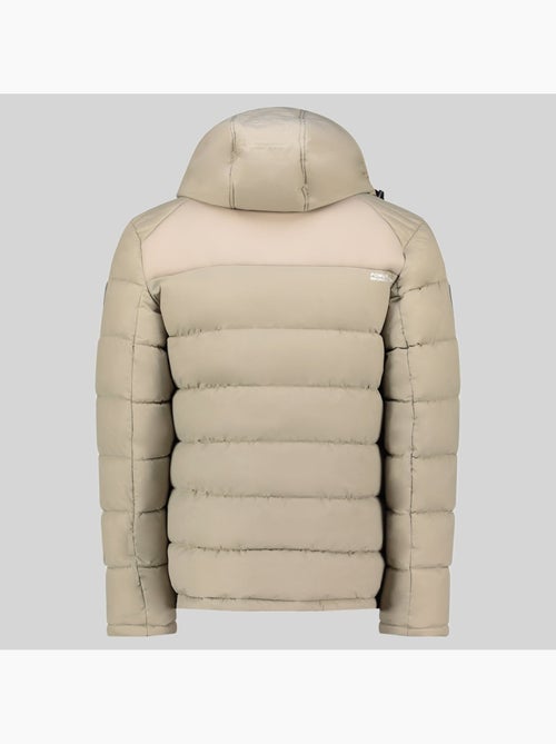 Piumino con cappuccio beachwood – geographical norway - Kiabi