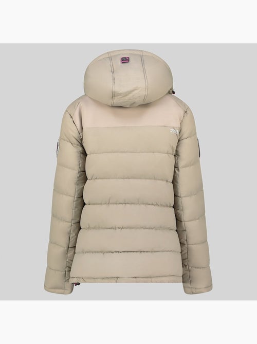 Piumino con cappuccio beachwood – geographical norway - Kiabi