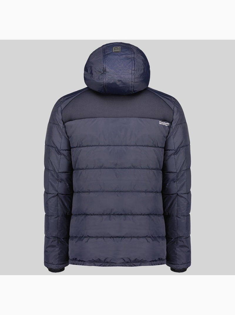 Piumino con cappuccio beachwood – geographical norway Blu marino - Kiabi
