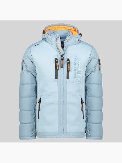 Piumino con cappuccio beachwood – geographical norway - Kiabi