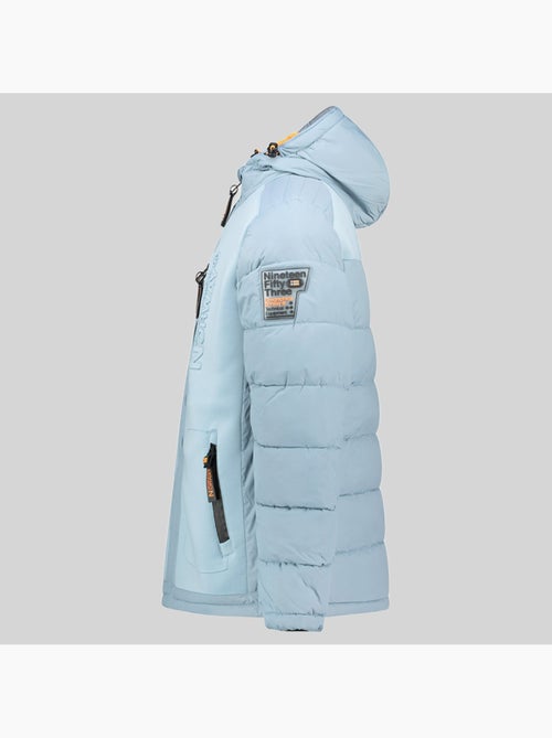 Piumino con cappuccio beachwood – geographical norway - Kiabi