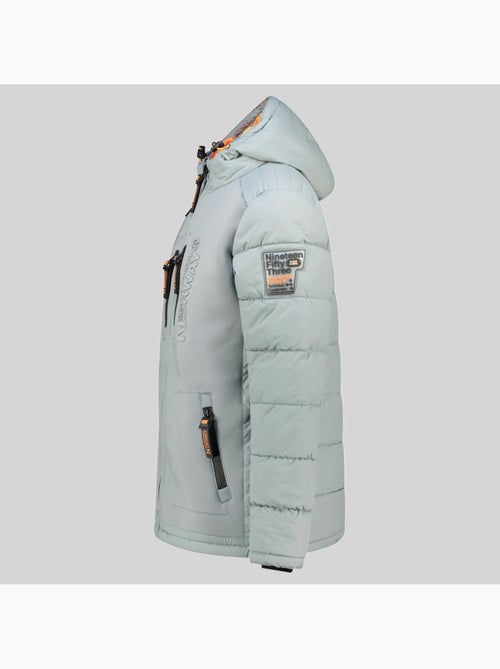 Piumino con cappuccio beachwood – geographical norway - Kiabi Piumino con cappuccio beachwood – geographical norway - Kiabi