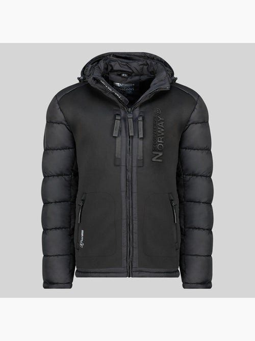 Piumino con cappuccio beachwood – geographical norway - Kiabi