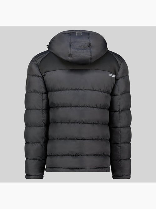 Piumino con cappuccio beachwood – geographical norway - Kiabi