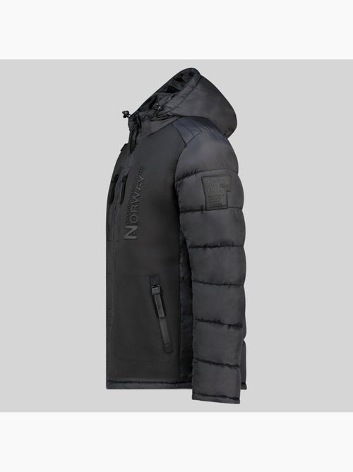 Piumino con cappuccio beachwood – geographical norway - Kiabi