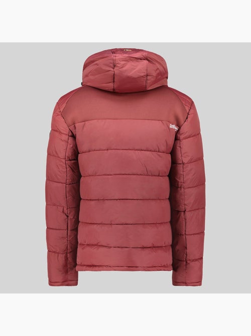 Piumino con cappuccio beachwood – geographical norway - Kiabi