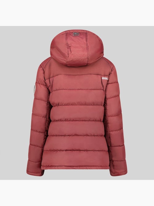 Piumino con cappuccio beachwood – geographical norway - Kiabi