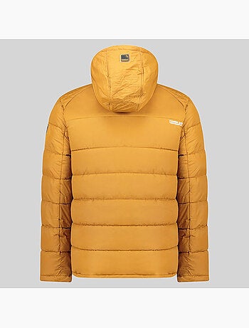 Piumino con cappuccio beachwood – geographical norway