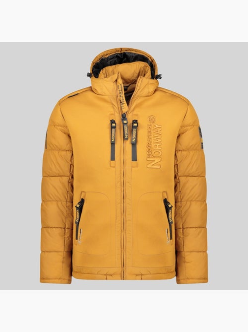 Piumino con cappuccio beachwood – geographical norway - Kiabi Piumino con cappuccio beachwood – geographical norway - Kiabi