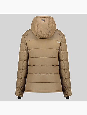 Piumino con cappuccio beachwood – geographical norway