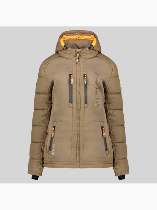 Piumino con cappuccio beachwood – geographical norway - Kiabi