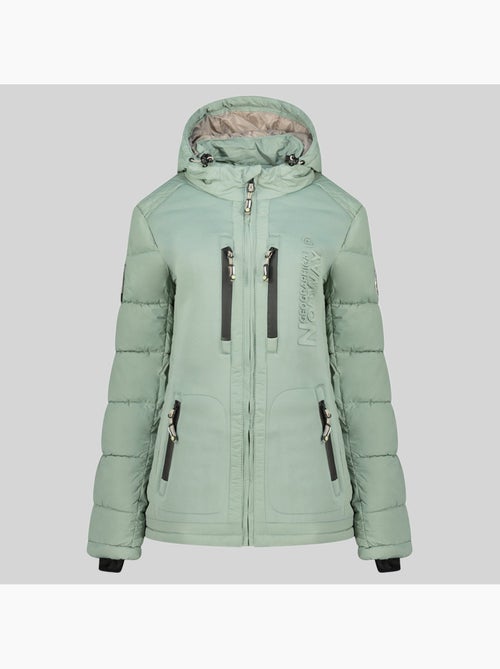 Piumino con cappuccio beachwood – geographical norway - Kiabi Piumino con cappuccio beachwood – geographical norway - Kiabi