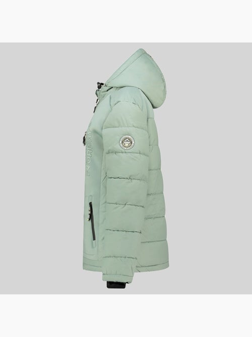 Piumino con cappuccio beachwood – geographical norway - Kiabi Piumino con cappuccio beachwood – geographical norway - Kiabi