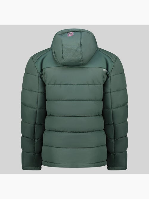 Piumino con cappuccio beachwood – geographical norway - Kiabi