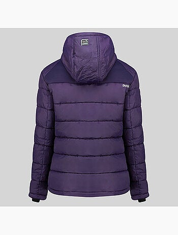 Piumino con cappuccio beachwood – geographical norway