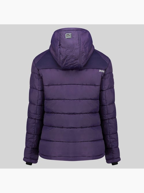 Piumino con cappuccio beachwood – geographical norway - Kiabi