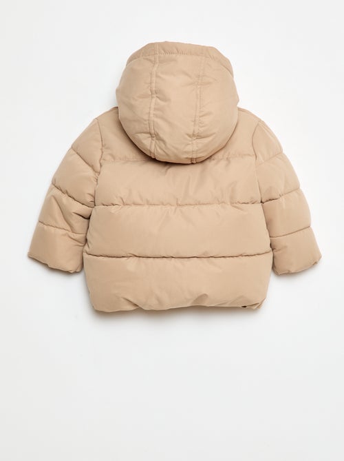 Piumino con cappuccio - Kiabi
