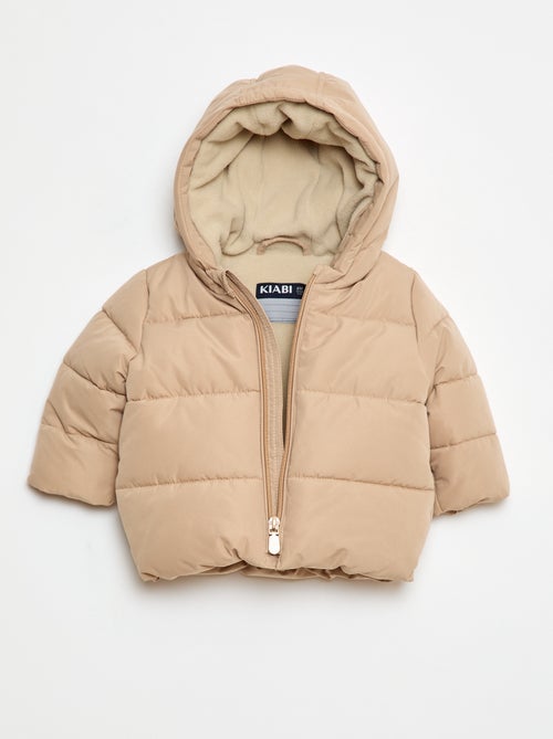 Piumino con cappuccio - Kiabi