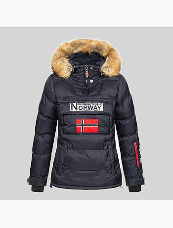 Piumino con cappuccio belancolie – geographical norway